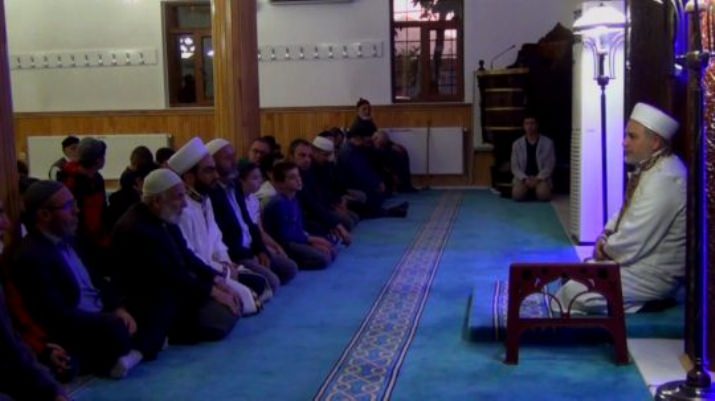 Erzincan’da ki Camilerde Fetih Suresi Okundu