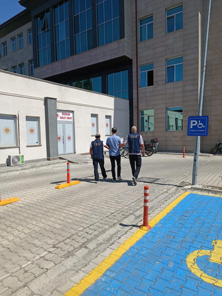 FETÖ/PDY Silahlı Terör Örgütü Üyesi Saklandığı Yerde Yakalandı