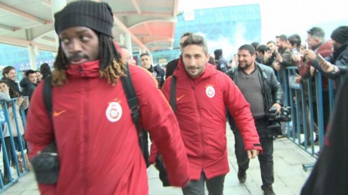 O, Galatasaray Erzincan’a Gelecek Demiştik ve Geldi