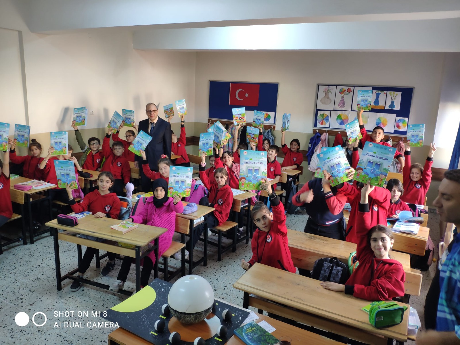 Dünya Gıda Günü Etkinliği Düzenlendi