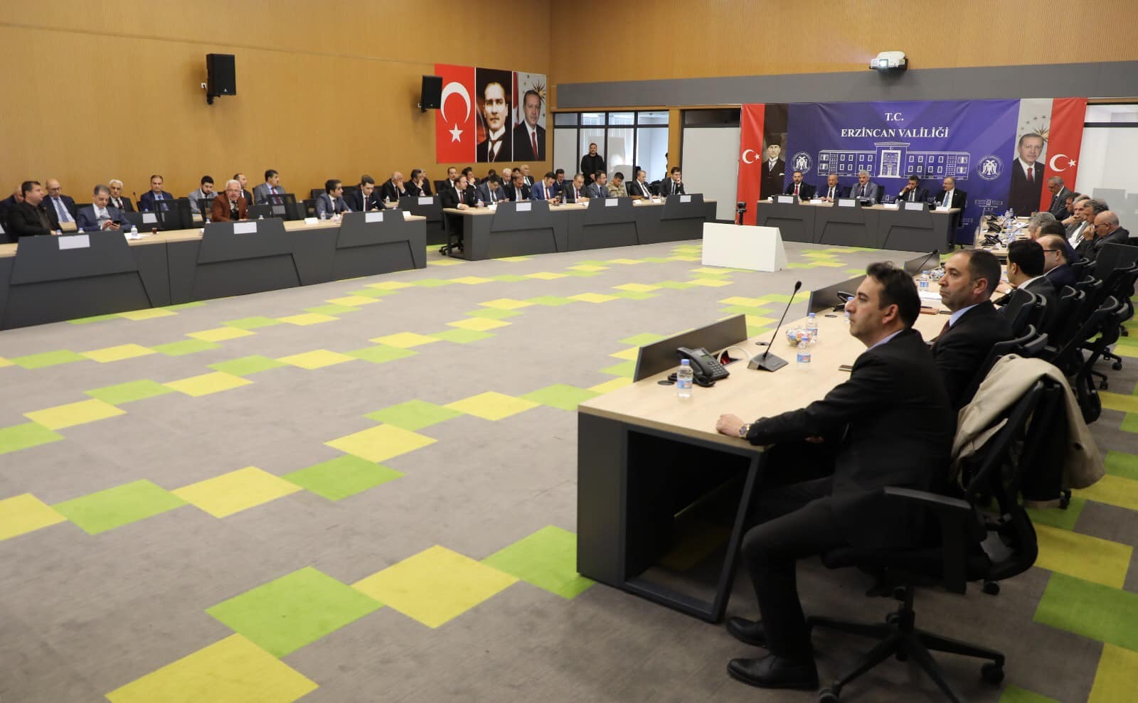 2023 yılı 2’nci İl Koordinasyon Kurulu Toplantısı Yapıldı