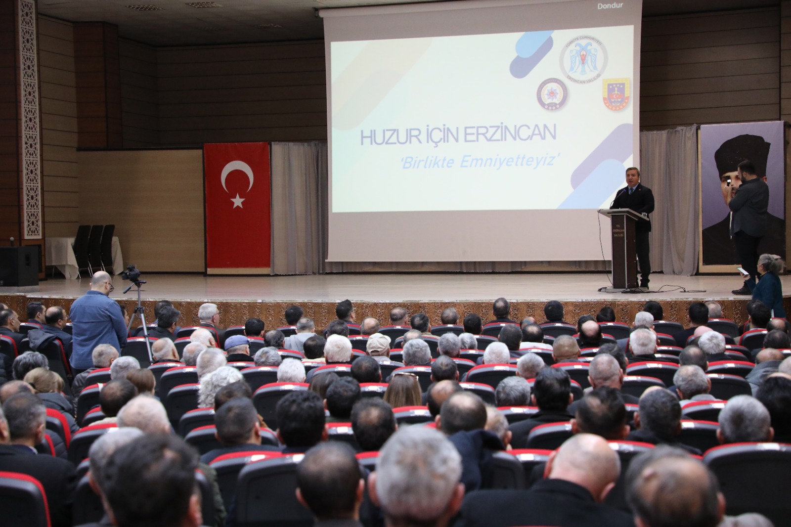 Huzur İçin Erzincan