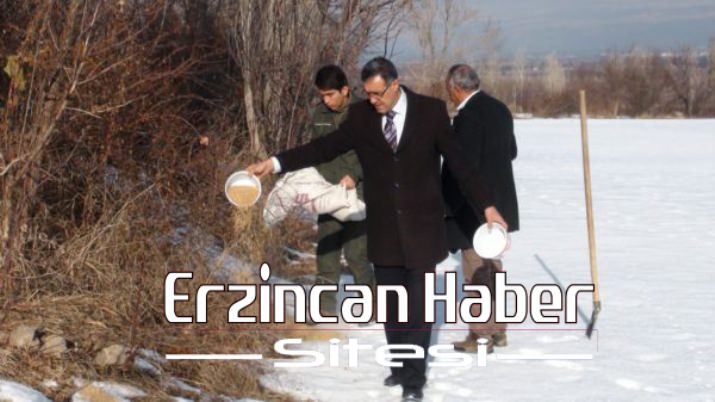 Yaban Hayvanları Unutulmadı