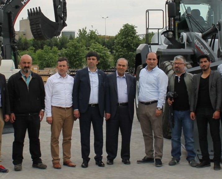 Erzincan’dan Bir Dünya markası, Hidromek