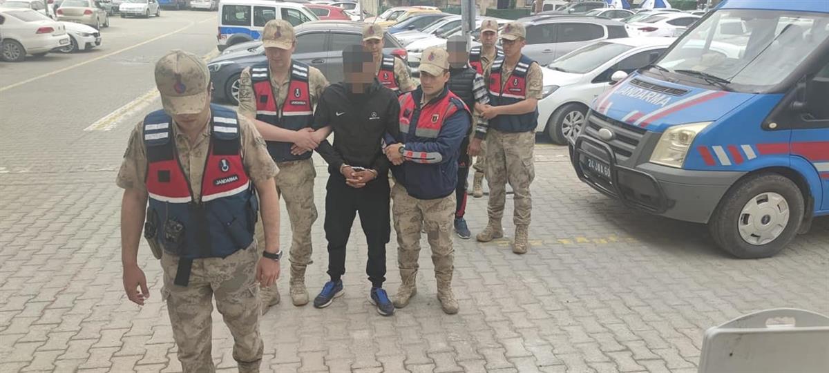 Motosiklet hırsızları tutuklandı