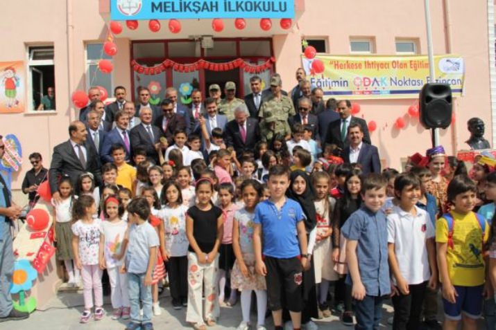 İlk Ders Zili Çaldı