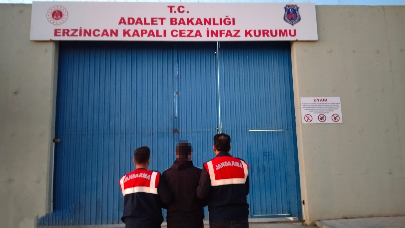 Erzincan'da Aranan 33 Kişi Yakalandı