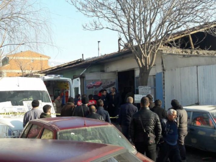 Erzincan’da İntihar