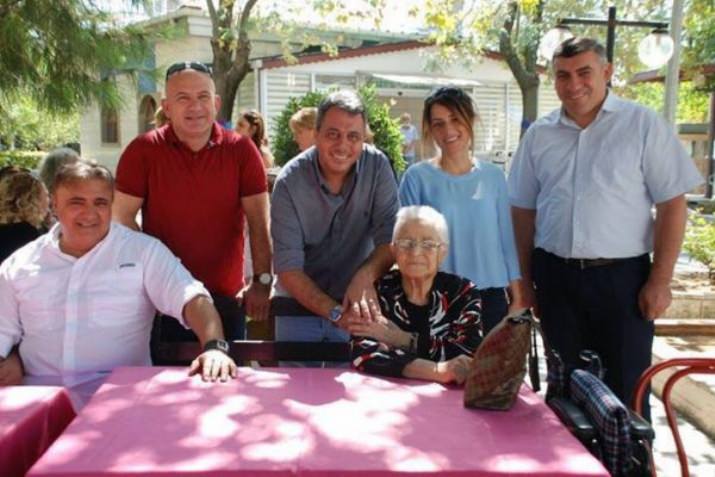 İSEDER’den Anlamlı Bayram Ziyareti