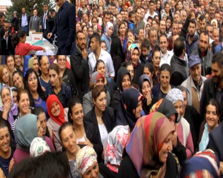187 Kişilik Alım İçin 3 Bin 192 Başvuru