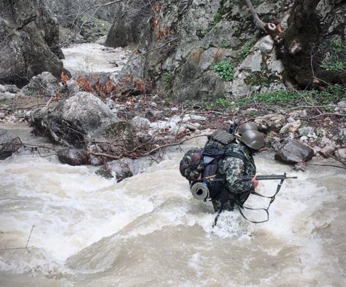 PKK/KCK’ya Yönelik Operasyon