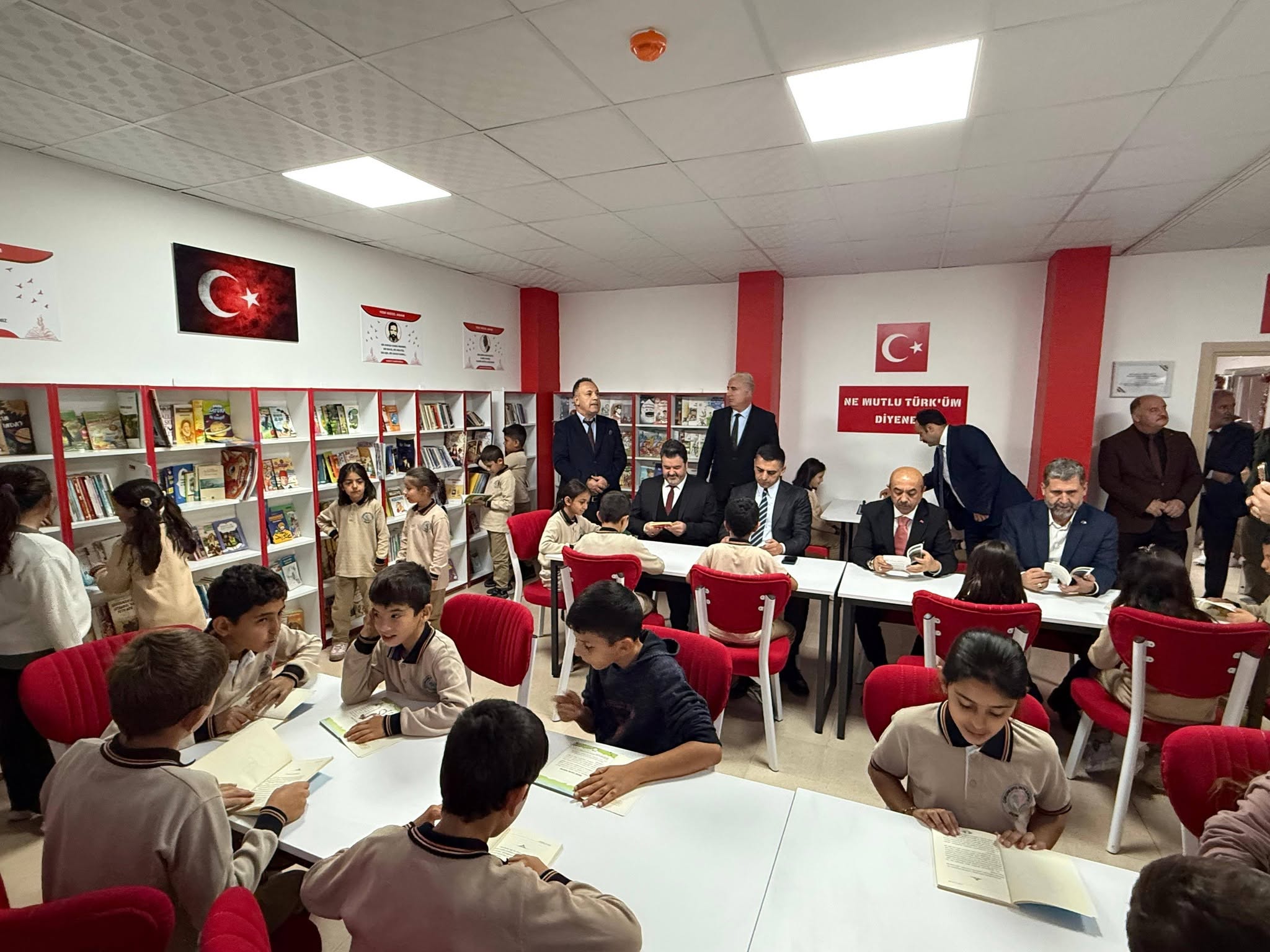 Erzincan’da Şehit Üsteğmen Nermi Tonbul’un Adı Kütüphanede Yaşatılacak