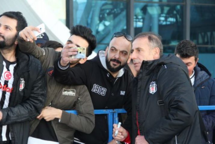 Kara Kartal, Erzincan’da