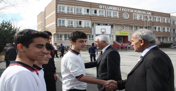 ERZİNCAN'I ŞANTİYEYE ÇEVİRECEĞİZ