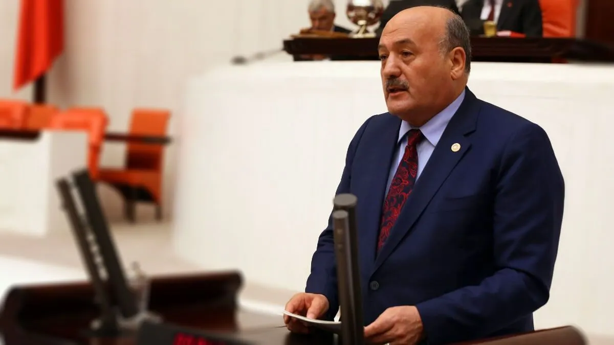 Karaman'dan, 15 Temmuz Demokrasi ve Milli Birlik Günü Mesajı
