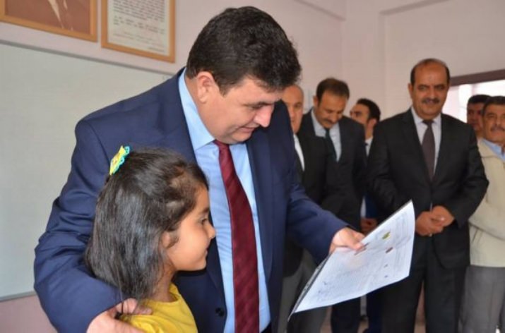 39 bin 464 öğrenci tatile girdi