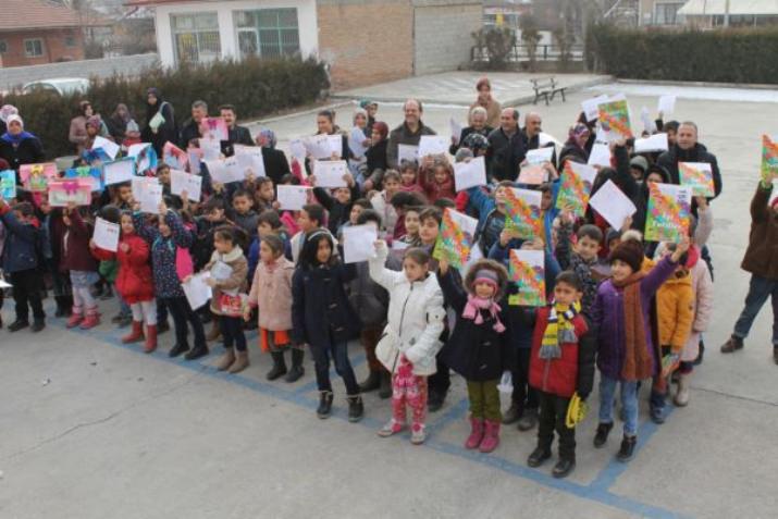Binlerce Öğrenci Karne Heyecanı Yaşadı