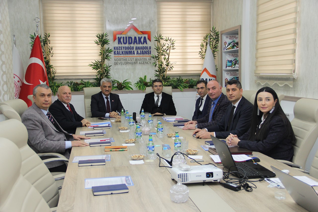 KUDAKA 147. Yönetim Kurulu Toplantısı Yapıldı