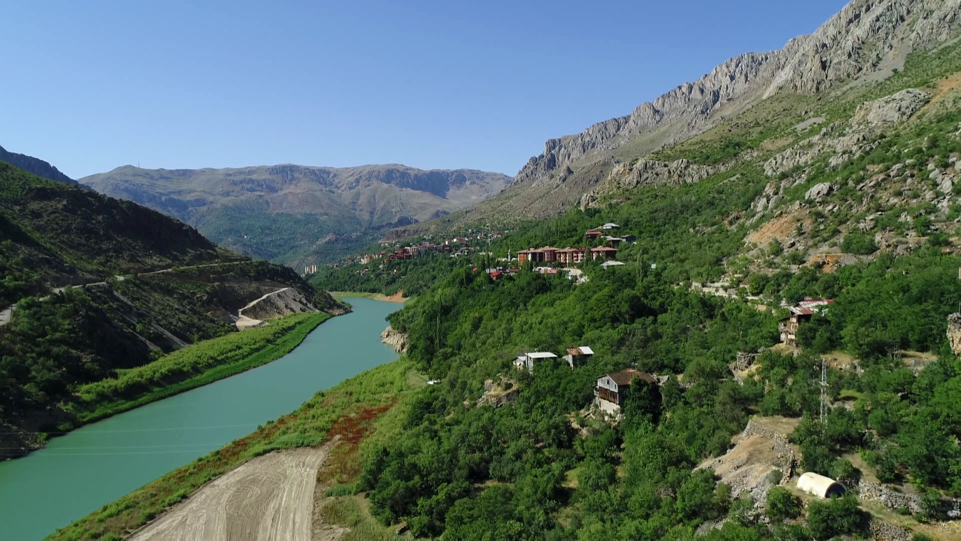 Kemaliye, Türkiye'nin Cittaslow (sakin şehirler) ağına dahil edilen 21. yerleşim yeri oldu