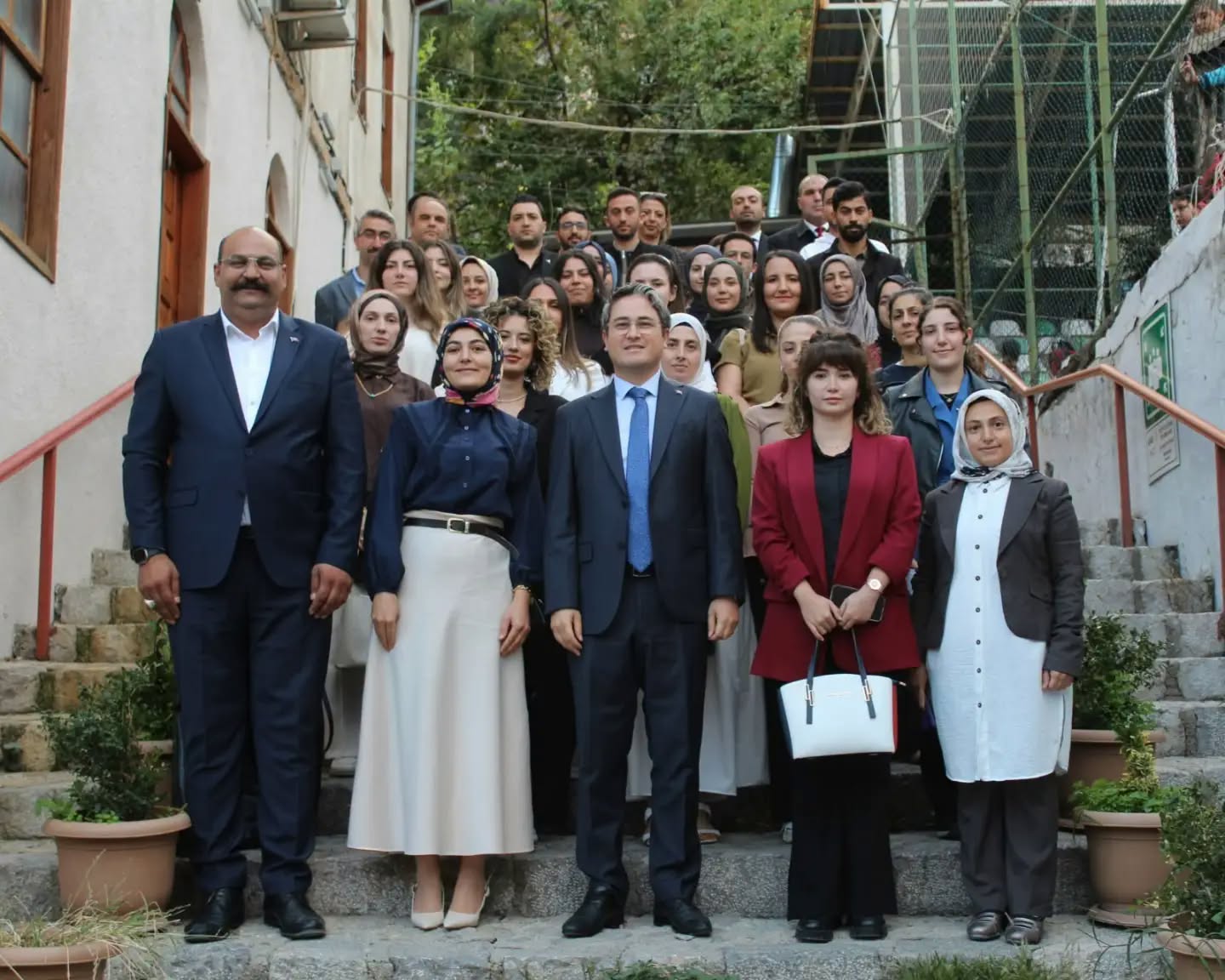 Kemaliye’de 2026-2027 Eğitim-Öğretim Yılı Değerlendirme Toplantısı Gerçekleştirildi