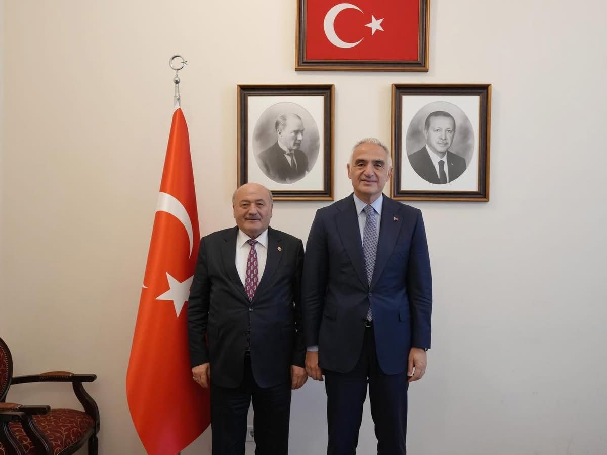 Erzincan’ın Dev Projeleri Masaya Yatırıldı