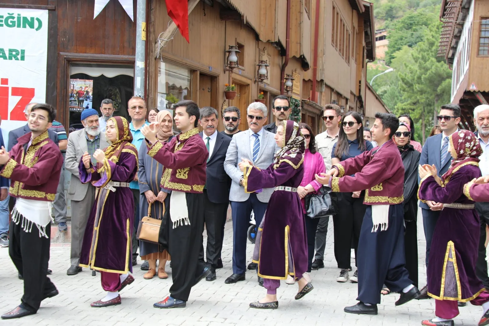 44. Erzincan Kemaliye Uluslararası Kültür ve Doğa Sporları Şenlikleri