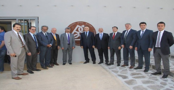 KUDAKA BAKSI MÜZESİNDE TOPLANDI