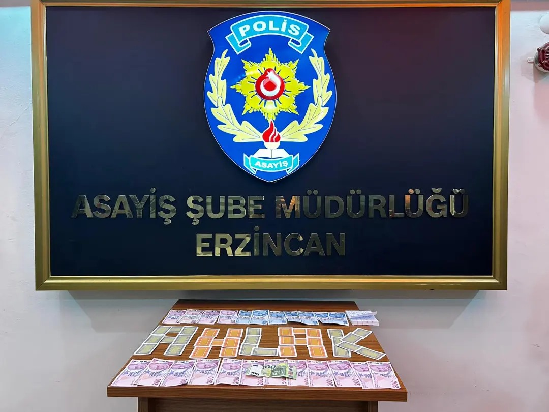 Kumar Oynatan İşletmelere Baskın