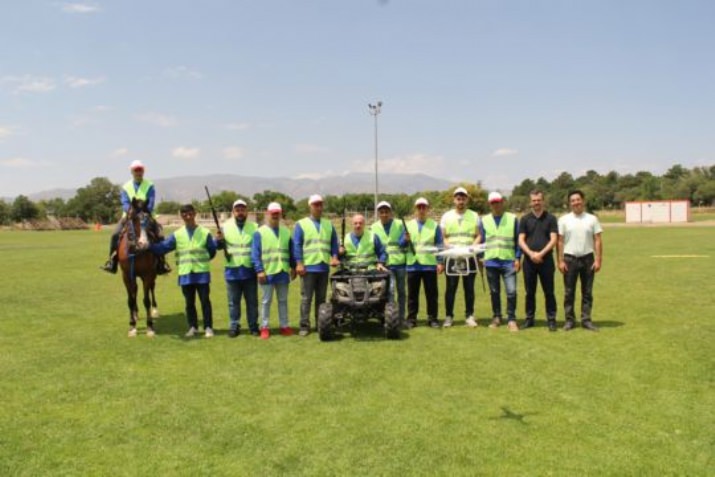 Kurban Yakalama Timi Hazırlıklara Başladı