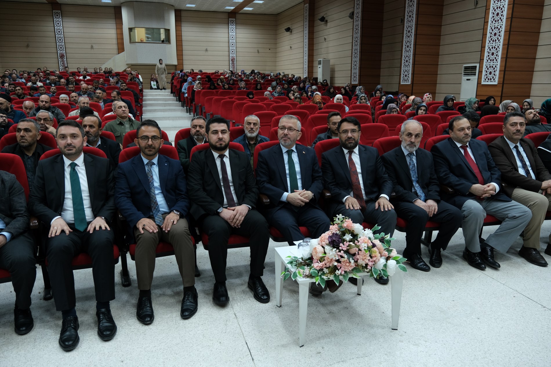 2026 yılı vekalet yoluyla Kurban kesim organizasyonu Tanıtım toplantısı yapıldı