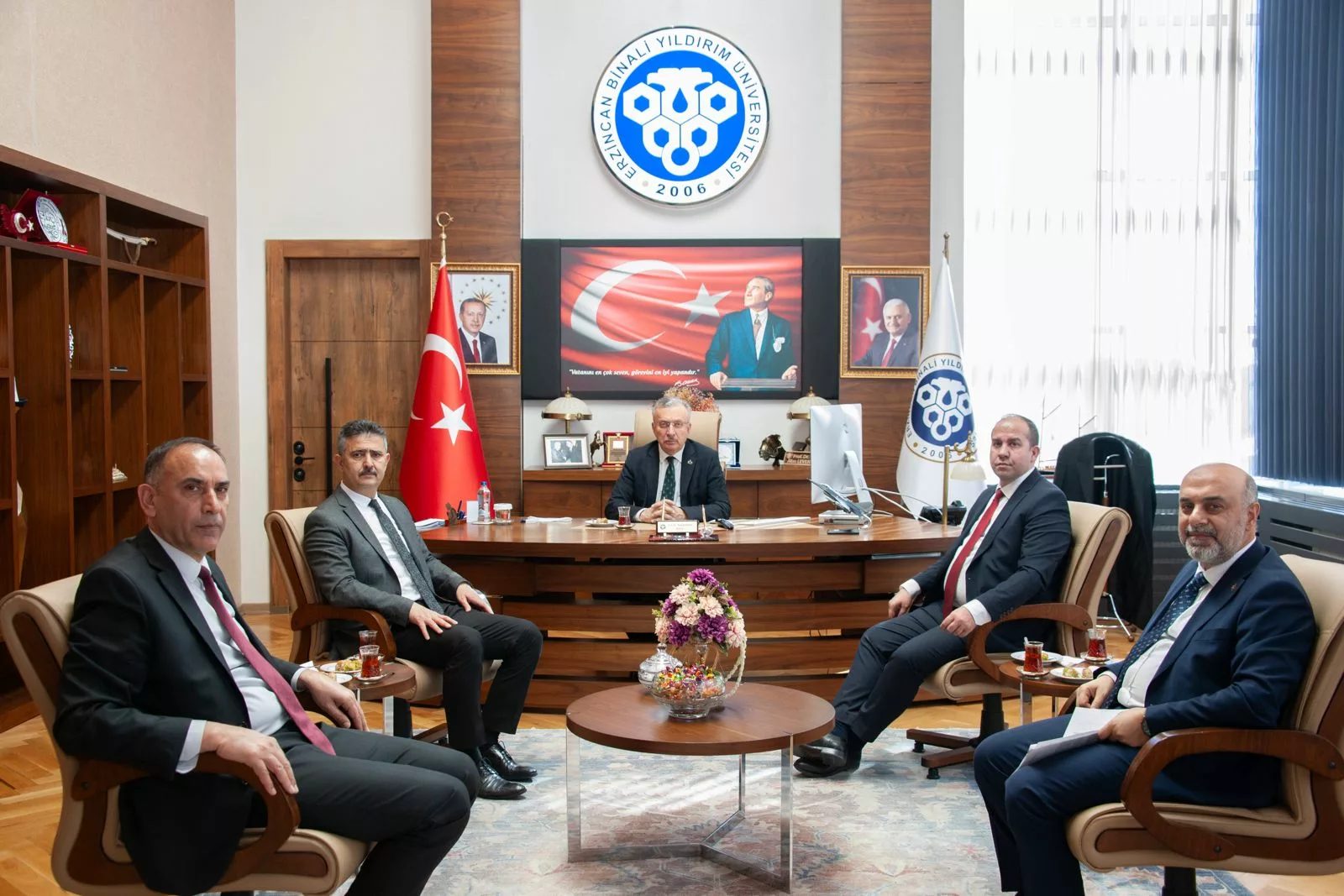 Askeri Öğrenci Aday Belirleme Sınavı Koordinasyon Toplantısı