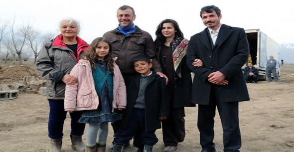 ALTIN PORTAKAL ERZİNCAN'A GELDİ