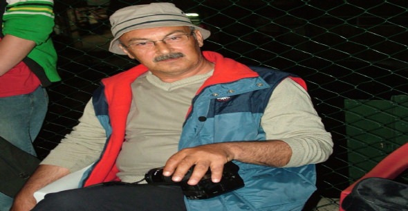 LÜTFİ ÖZGÜNAYDIN MEMLEKETİ KEMALİYE SERGİ AÇTI