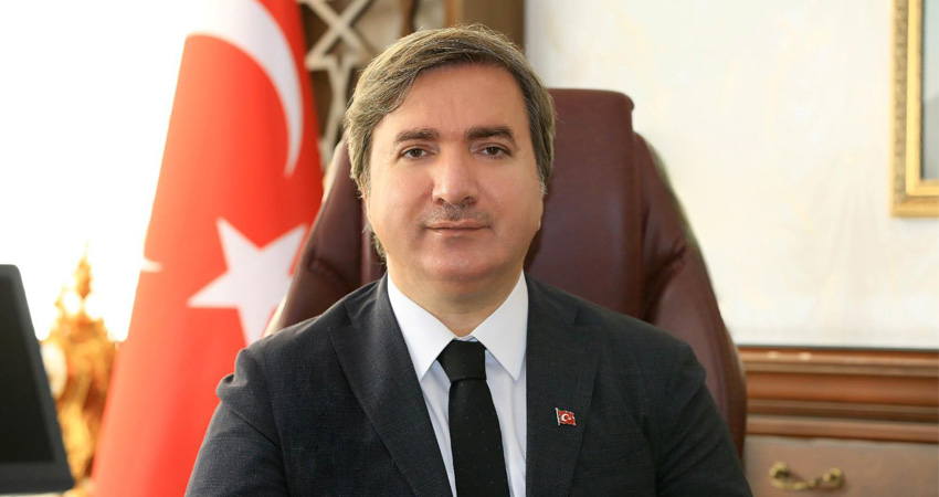 Vali Aydoğdu'dan Kandil Mesajı