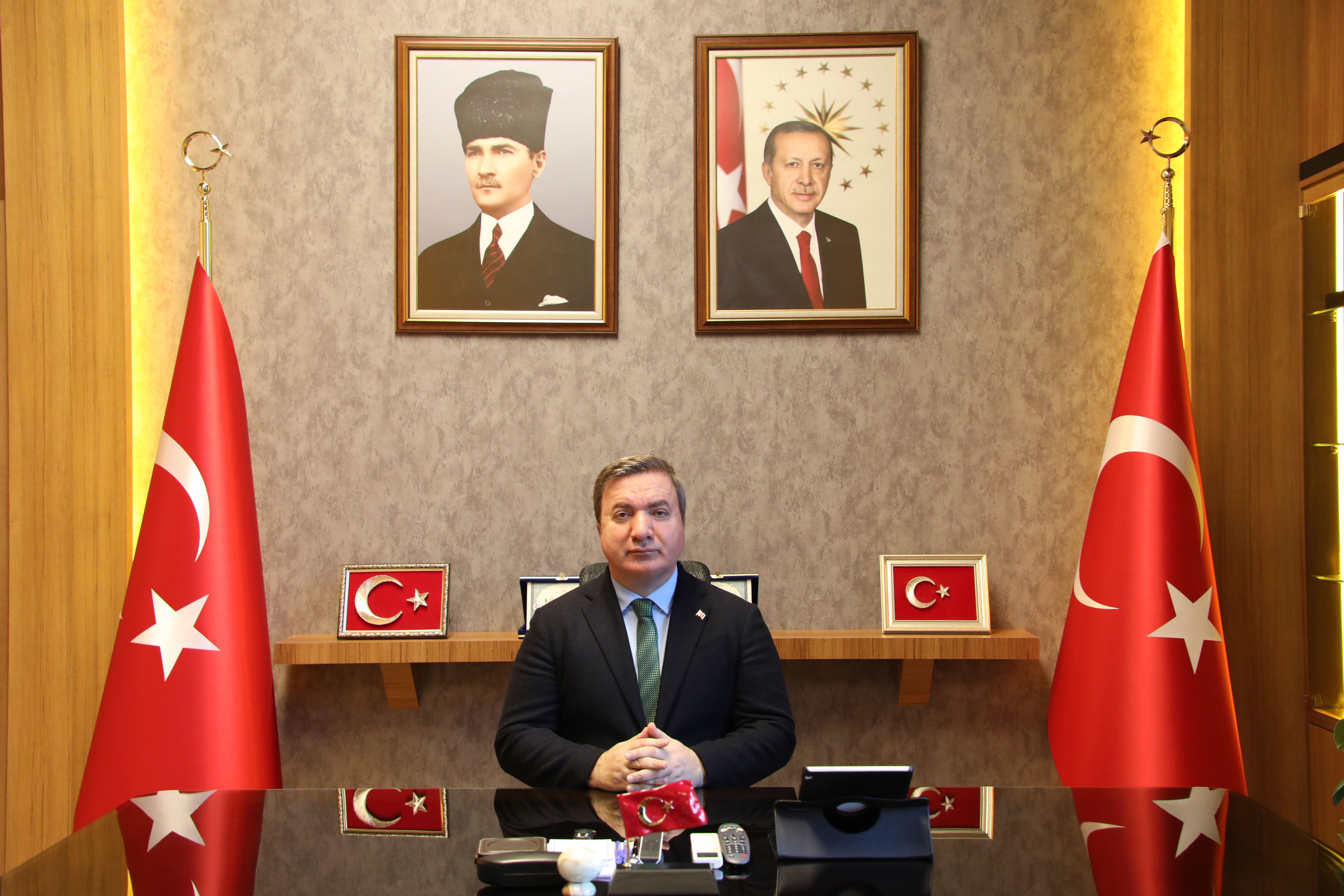 Vali Hamza Aydoğdu’dan, Ramazan Bayramı Mesajı