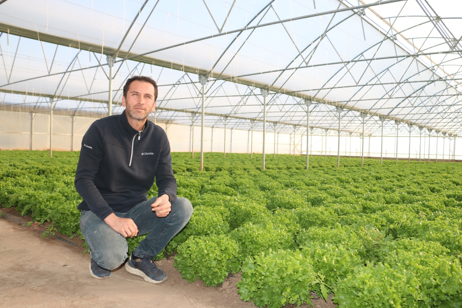 Erzincan üretiyor ve bölgeye satıyor