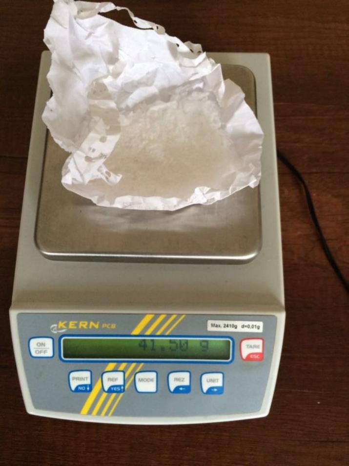 Erzincan’da 42 Gram Metamfetamin Yakalandı
