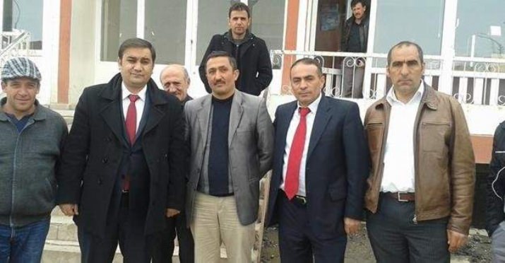 Metin Çanakçı Seçim Ziyaretlerinde