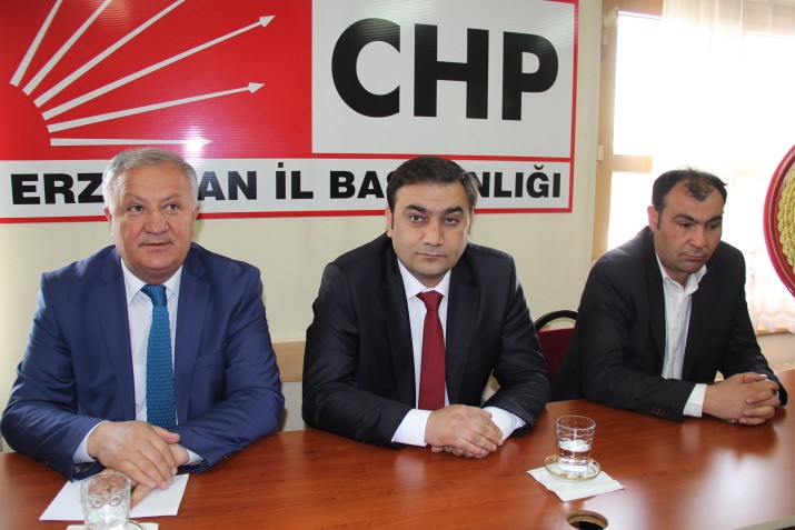 Çanakcı CHP den Aday Adaylığını Açıkladı