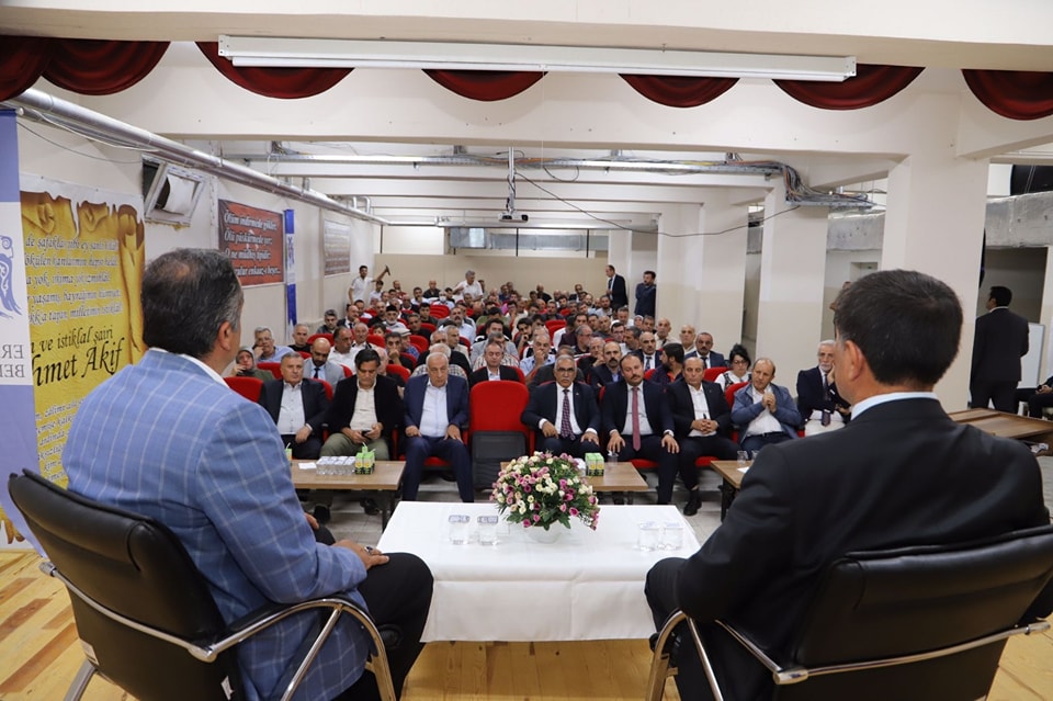 MAHALLELİ Soruyor, BAŞKAN Cevaplıyor