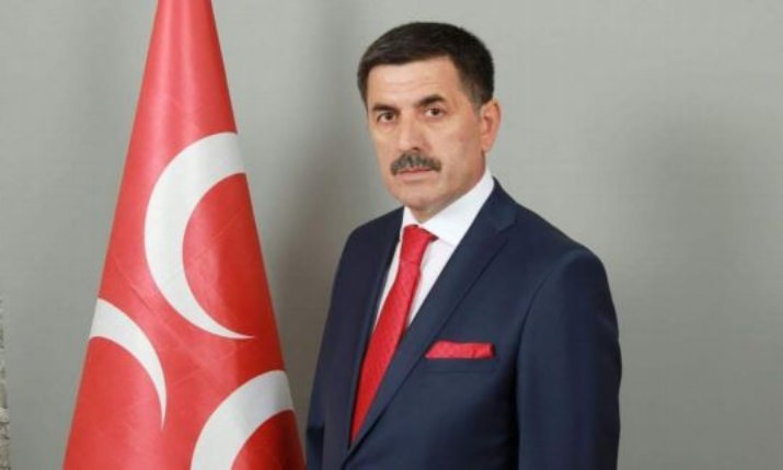 Erzincan, MHP Dedi
