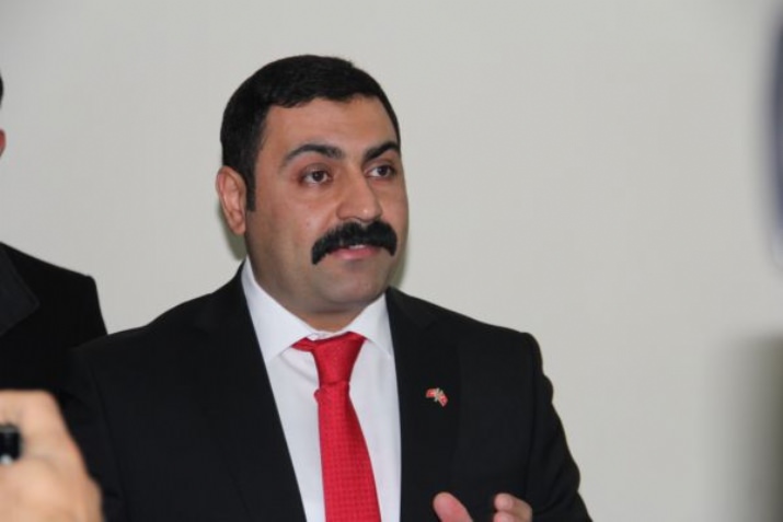Av. Eraslan, MHP’den Aday Adaylığını Açıkladı