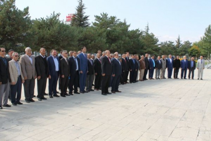 Muhtarlar Günü Kutlandı