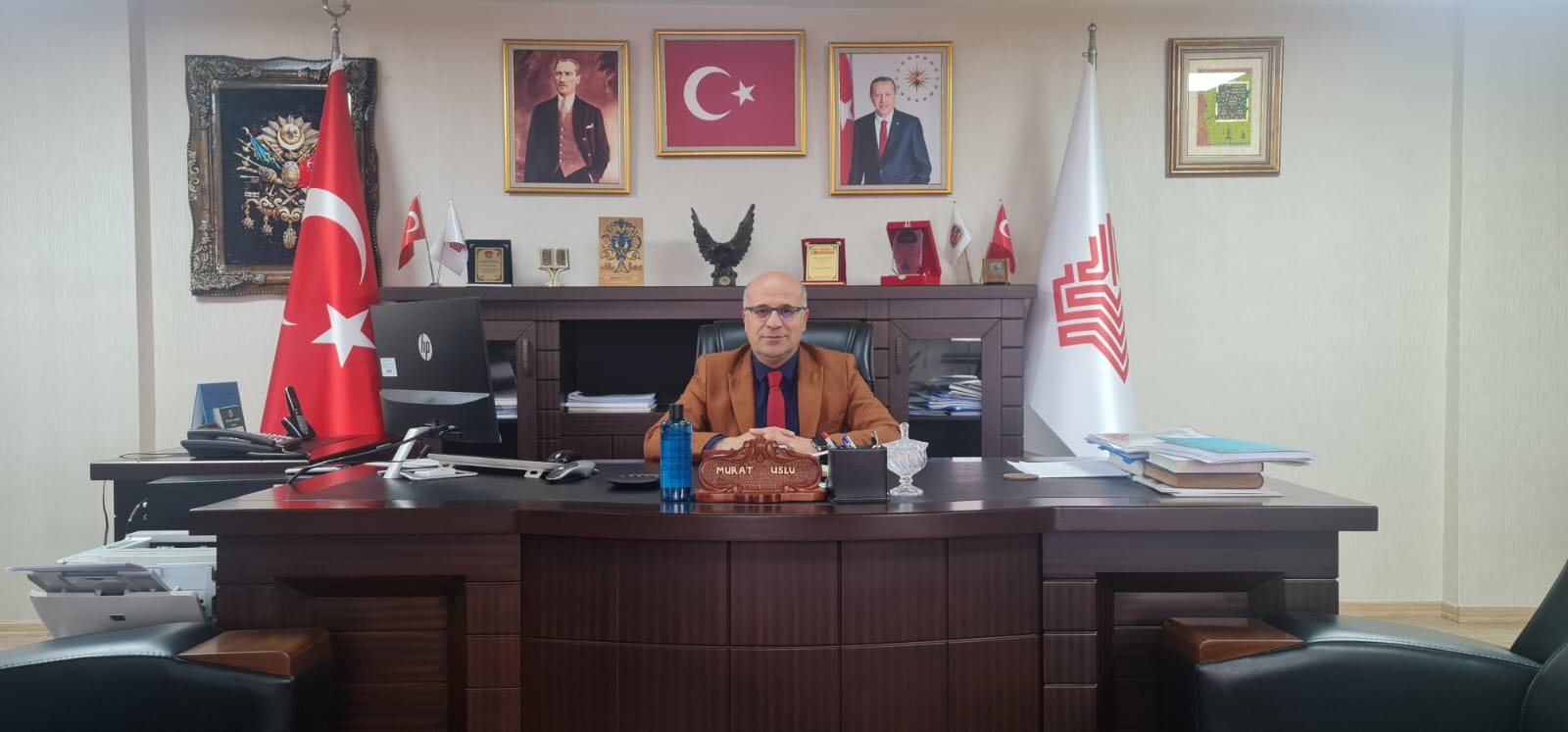 Erzincan’da her gün 300 kişilik iftar sofrası