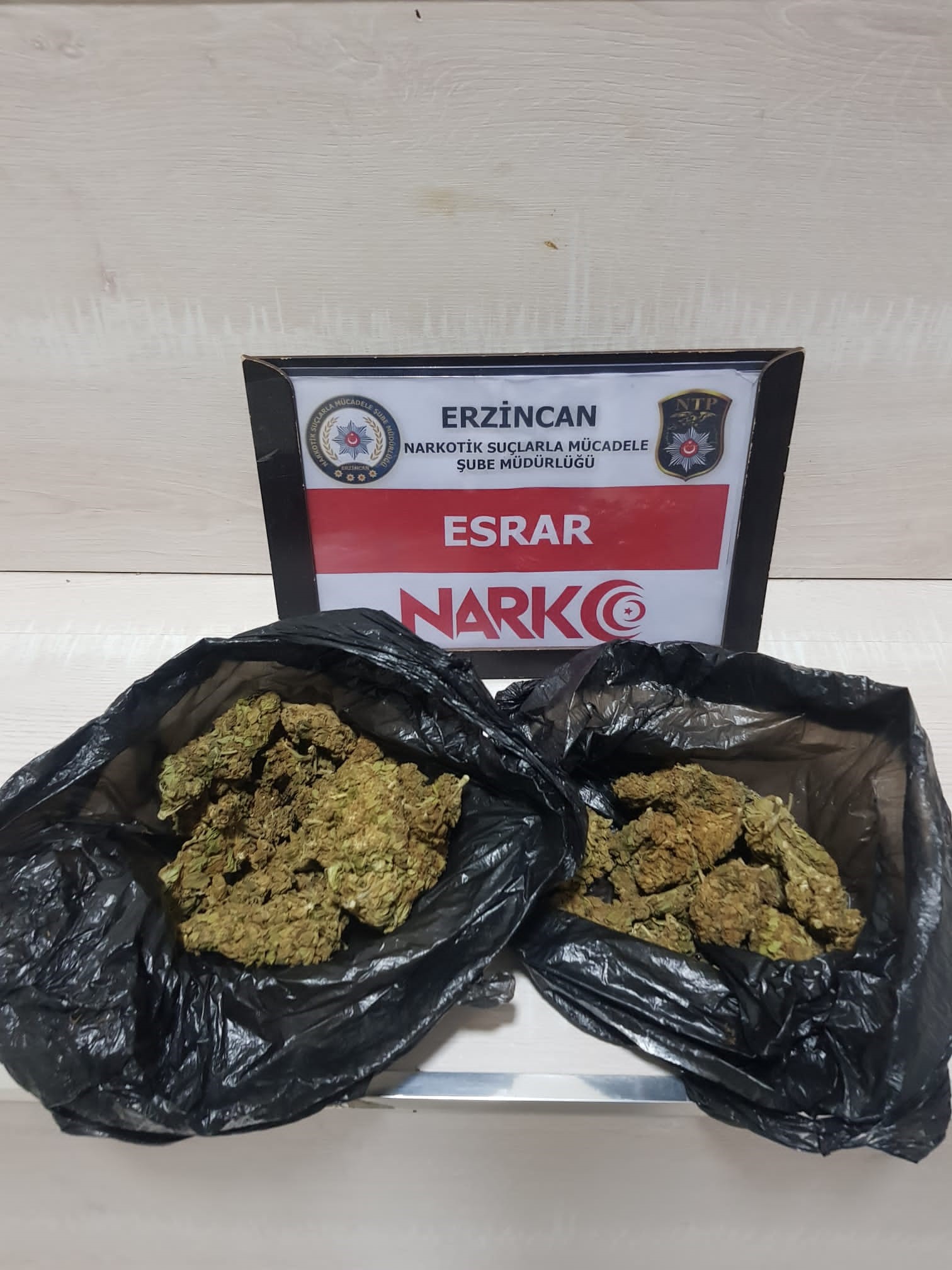 Uyuşturucu Tacirlerine Operasyon
