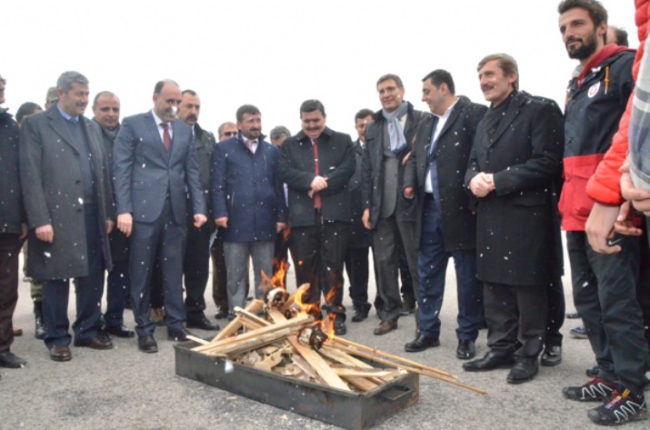 Nevruz Bayramı Coşkuyla Kutlandı