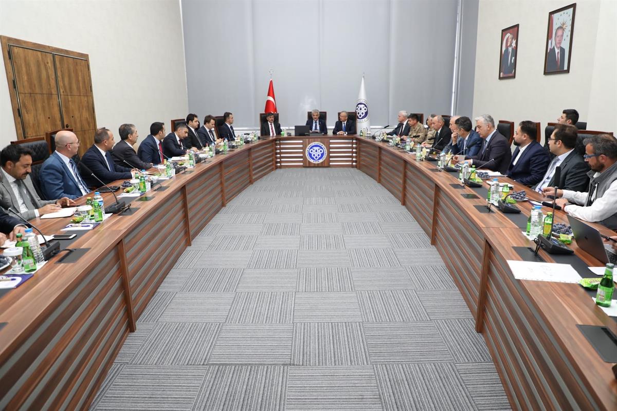 Uluslararası Türk Dünyası Sempozyumu Toplantısı