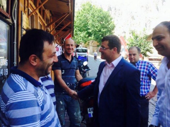 Aydın AK Parti  