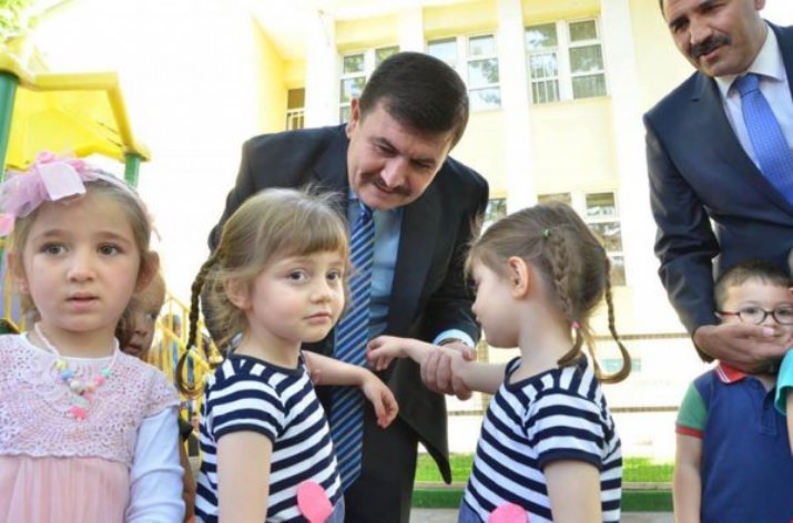 Okul Öncesi Eğitim’de Erzincan Pilot İl
