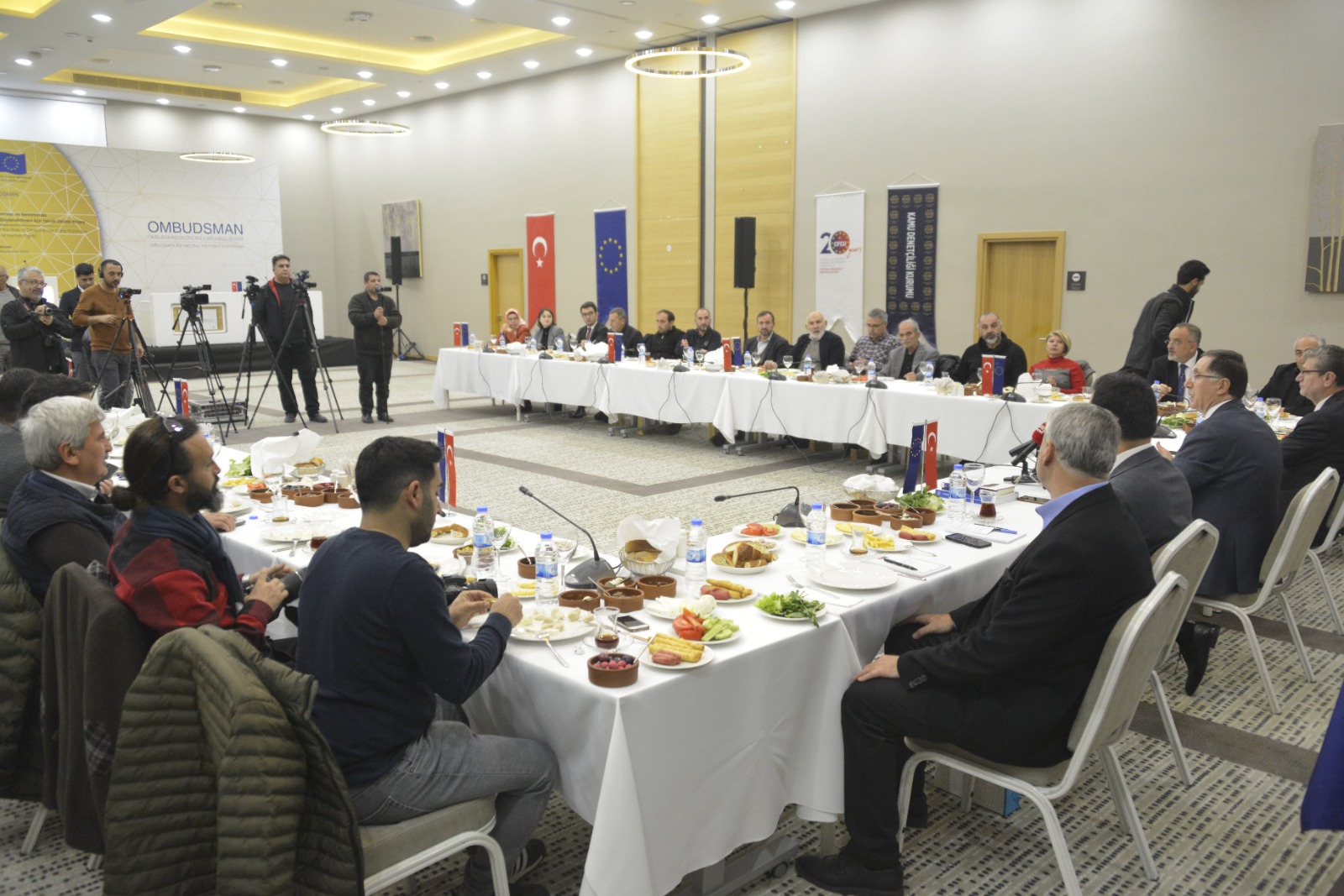 Ombudsman Erzincanlılarla Buluşuyor